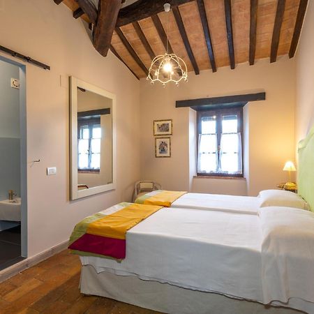 Agriturismo Le Macioche Villa Montalcino Exterior photo