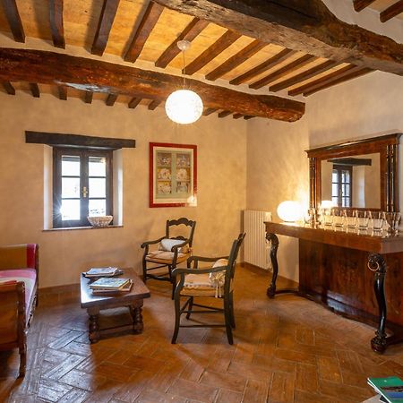 Agriturismo Le Macioche Villa Montalcino Exterior photo