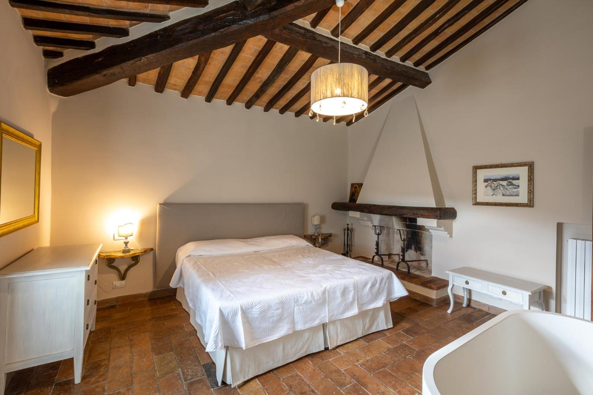 Agriturismo Le Macioche Villa Montalcino Exterior photo