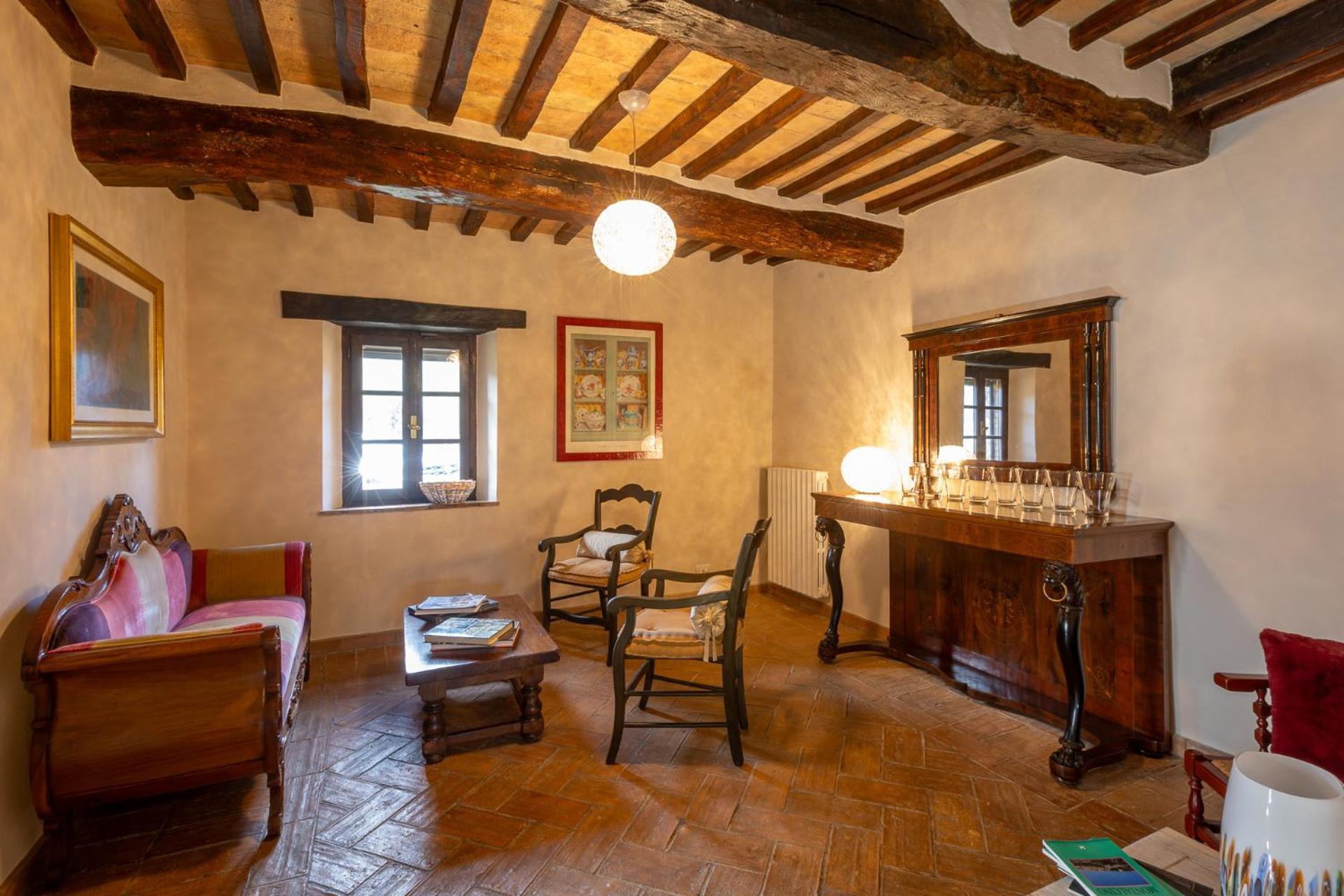 Agriturismo Le Macioche Villa Montalcino Exterior photo
